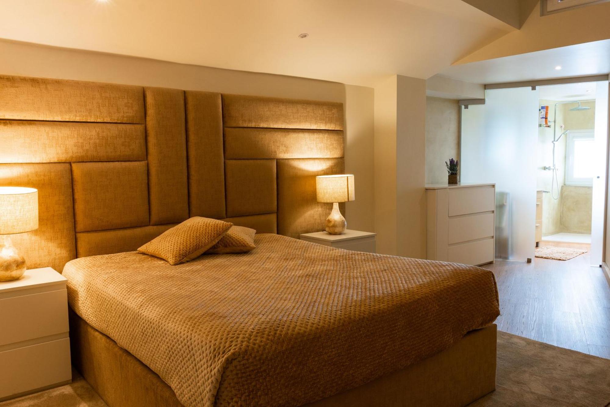 Apartamento Cava Do Viriato Deluxe Визеу Экстерьер фото