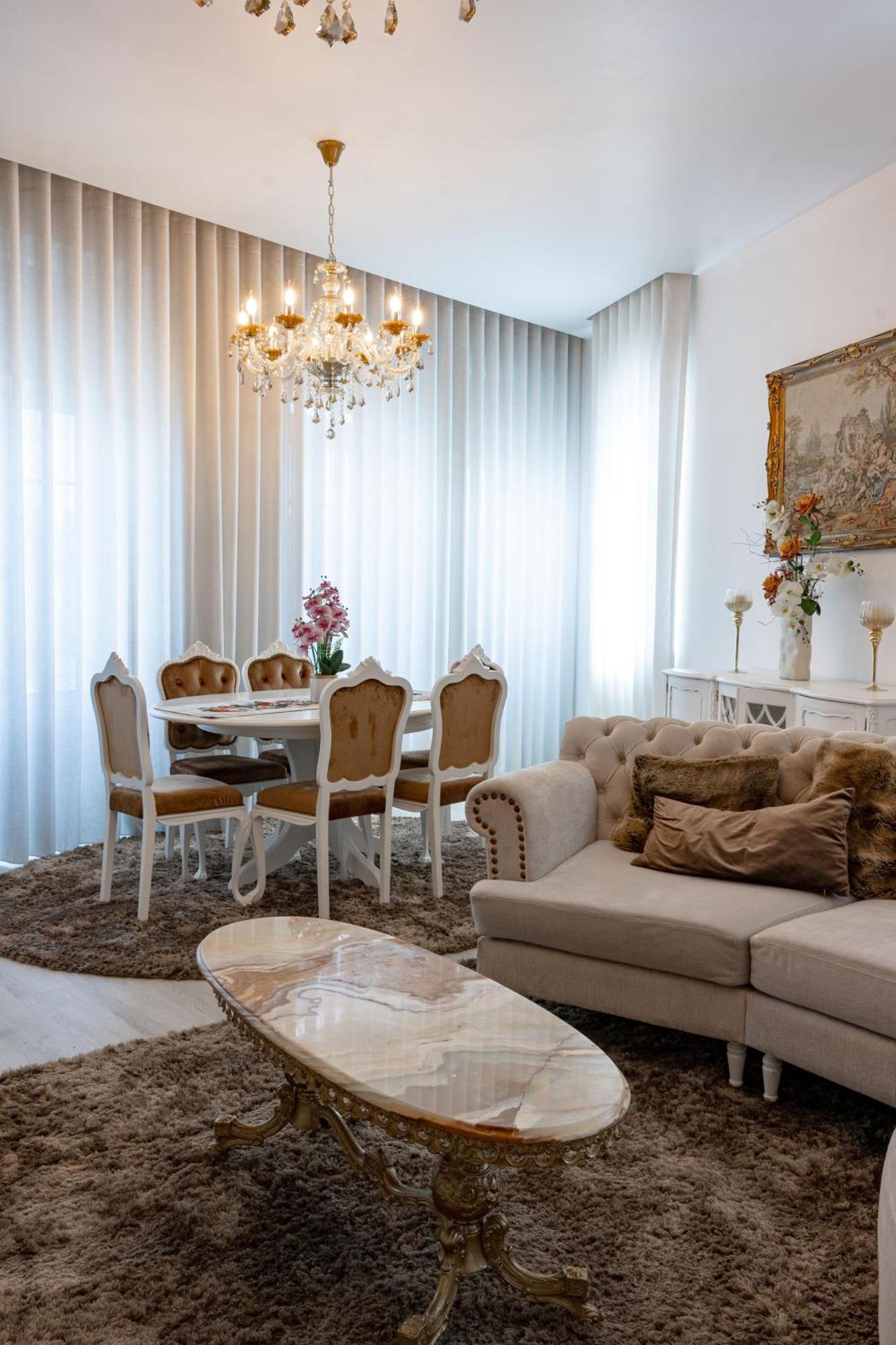 Apartamento Cava Do Viriato Deluxe Визеу Экстерьер фото