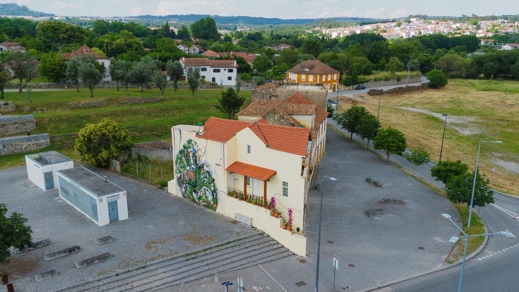 Apartamento Cava Do Viriato Deluxe Визеу Экстерьер фото