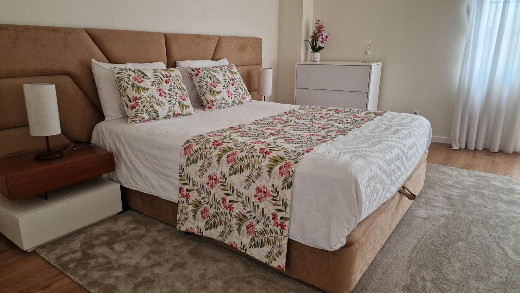 Apartamento Cava Do Viriato Deluxe Визеу Экстерьер фото