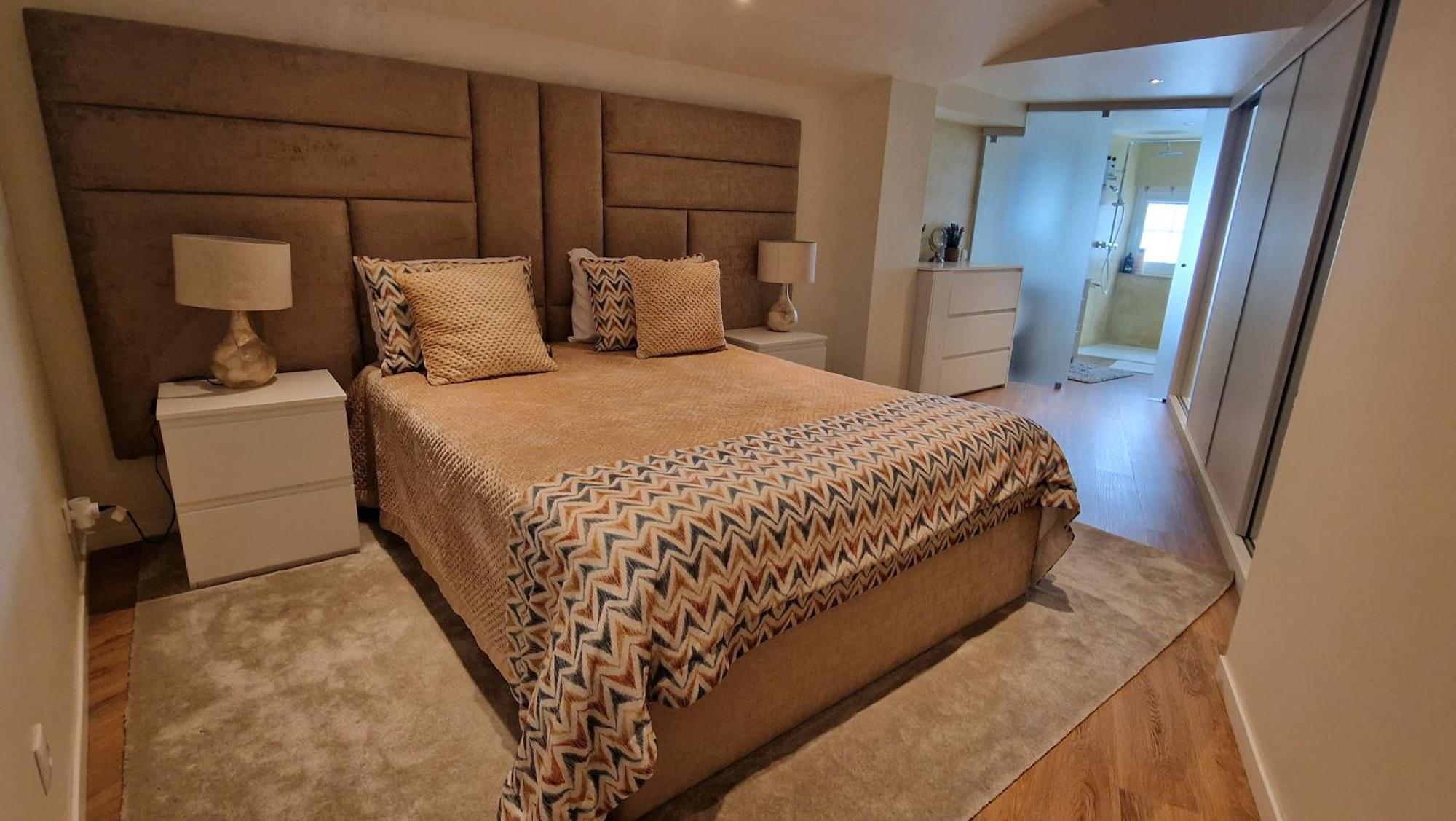 Apartamento Cava Do Viriato Deluxe Визеу Экстерьер фото