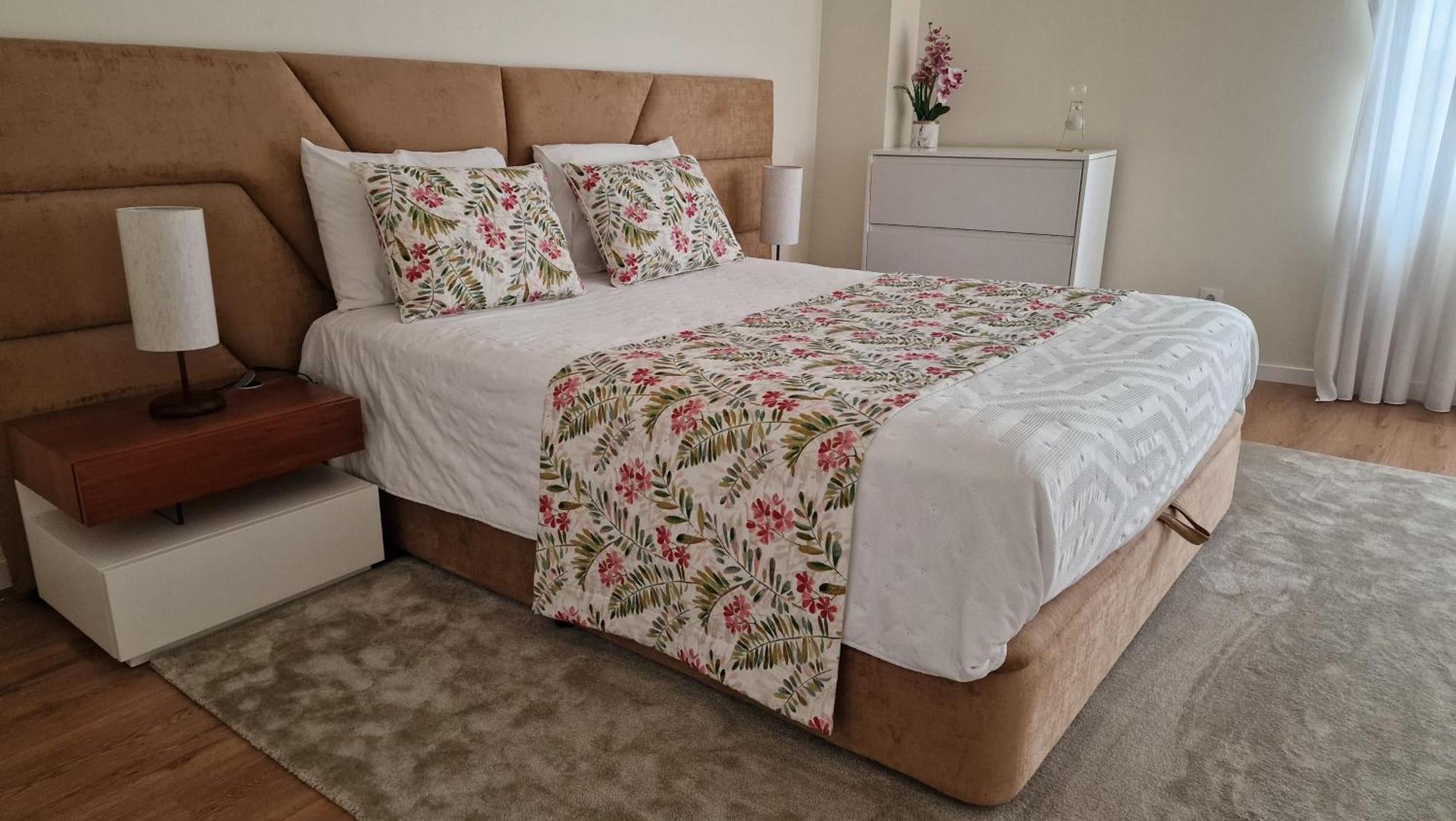 Apartamento Cava Do Viriato Deluxe Визеу Экстерьер фото