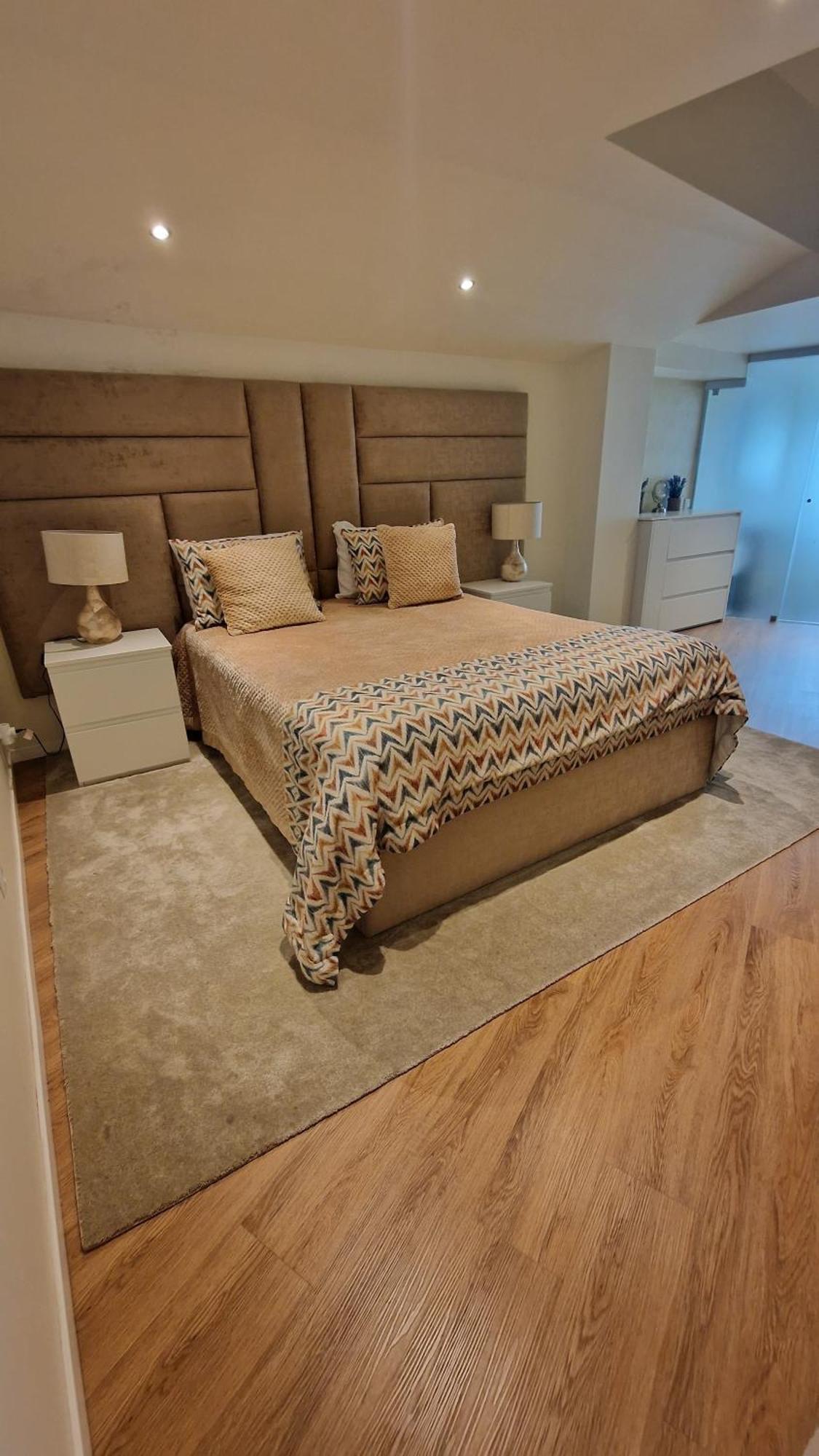 Apartamento Cava Do Viriato Deluxe Визеу Экстерьер фото