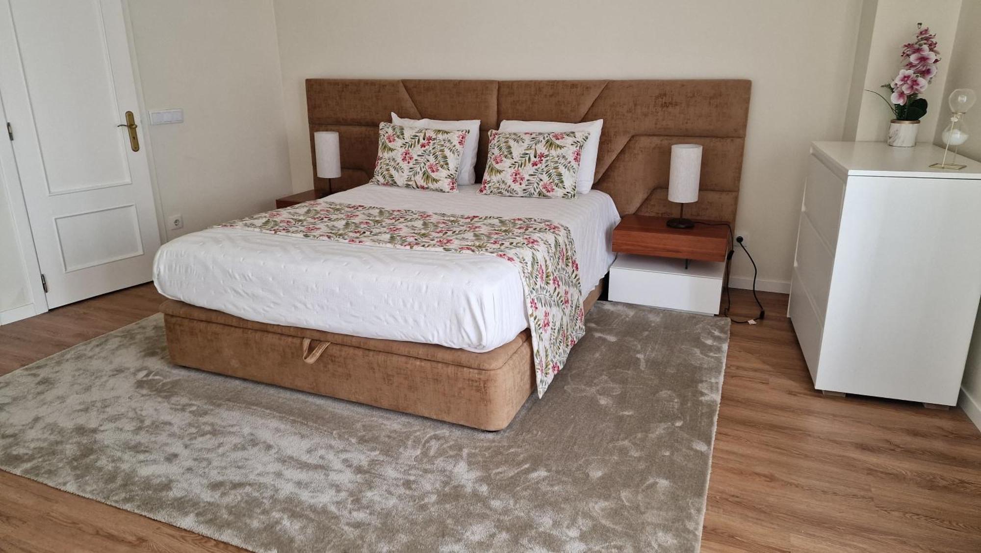 Apartamento Cava Do Viriato Deluxe Визеу Экстерьер фото